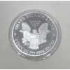 Image 2 : 5 Oz .999 Silver Walking Liberty Round 