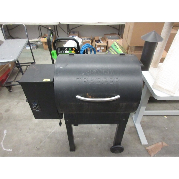 Traeger Electric Wood Chip Smoker