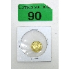 Image 1 : 1/10 Oz/ 3.10 Grams .9999  Fine Gold Philharmoniker Coin 