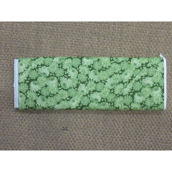4 M of New 100% Cotton Fabric - 44" Wide