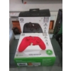 Image 1 : 1 Red & 1 Black PowerA Xbox Wired Controllers