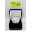 Image 1 : 1 Oz .9999 Silver Dragon Investor Round 