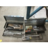 Image 1 : 2 Metal Toolboxes with Contents - Preowned