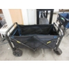 Image 1 : Foldable Garden Cart - 21" x 36" x 26" tall