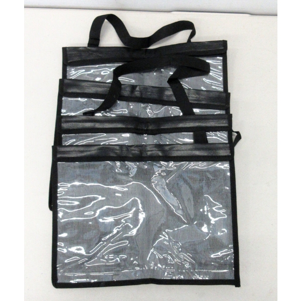 10 Packs of 4 New Truck Demo Plate Holders
