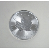 Image 2 : 1 Oz .9999 Silver 2024 Maple Leaf Coin 