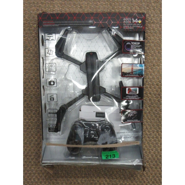 Ascend Aeronautics Premium HD Video Drone