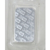 Image 2 : 1 Oz .999 Silver Johnson Matthey Bar 