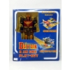 Image 1 : 1980s Daitarn 3-in-1 Die Cast Play-Bot