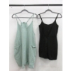 Image 2 : 20+ New Black or Green Ladies Sleeveless Rompers