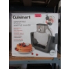 Image 1 : Cuisinart Convertible Belgian Waffle Maker