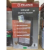 Image 1 : Pelonis Infrared Quartz Heater for Large Rooms