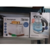 Image 1 : Westinghouse Toaster & Chefman Kettle