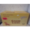 Image 1 : 1 Case of Prince of Peace Ginger Chews