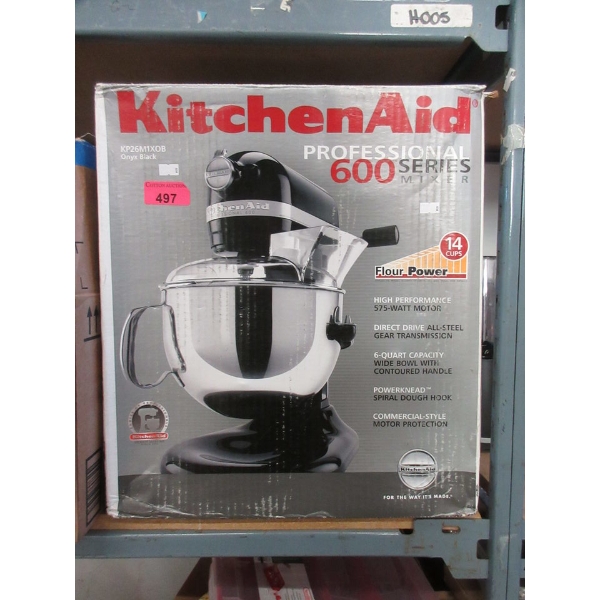 KitchenAid Professional 600 Series Mixer