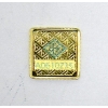 Image 2 : 1 Gram .9999 Fine Gold Geiger Mint Bar 