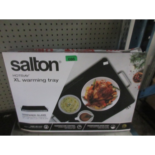 Salton Hotray XL Warming Tray 
