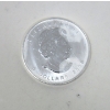Image 2 : 1 Oz .9999 Silver 2008 Maple Leaf Coin 