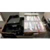 Image 1 : 2 PS3 Consoles and Box of 40 PS3 Games