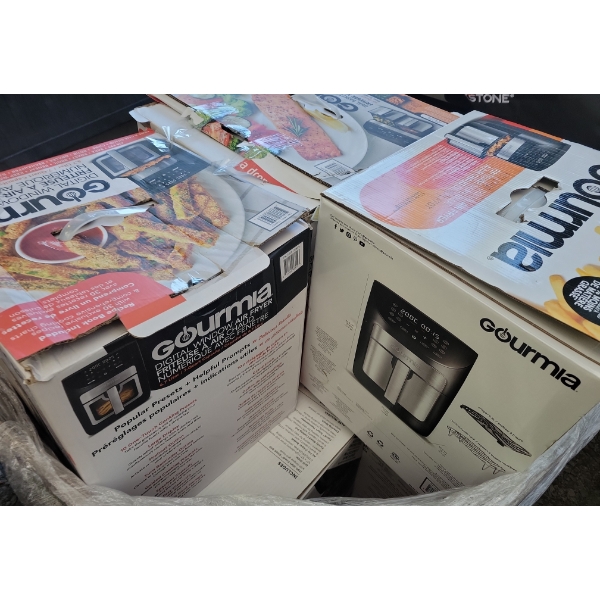 Skid Of Assorted Customer Return Merchandise
