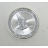 Image 1 : 1 Oz .9999 Silver 2017 150th Strong-Proud-Free Round 