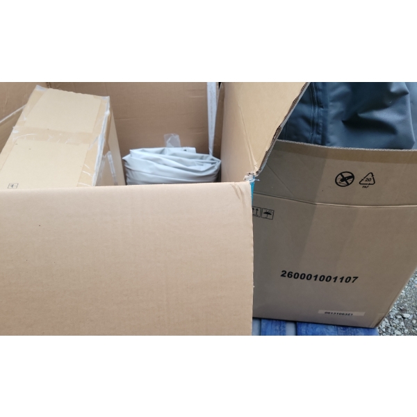 Skid of Customer Return Items