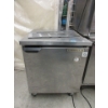 Image 1 : Beverage-Air Stainless Steel Fridge on Rollers 