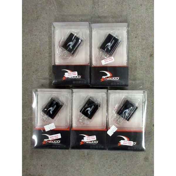 5 New Hidden Spy Cameras in USB Charge Cubes