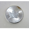 Image 2 : 1 Oz .9999 Silver 2015 Canada Maple Leaf Coin