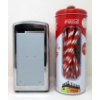 Image 2 : Metal Coca-Cola Straw Dispenser & Napkin Dispenser
