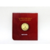 Image 2 : 1 Gram .9999 Fine Gold 2016 MapleGram Gold Coin 
