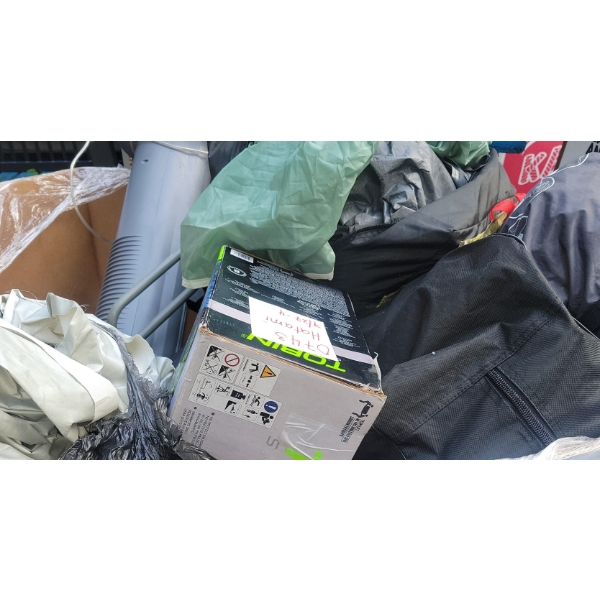 Skid Of Assorted Customer Return Merchandise