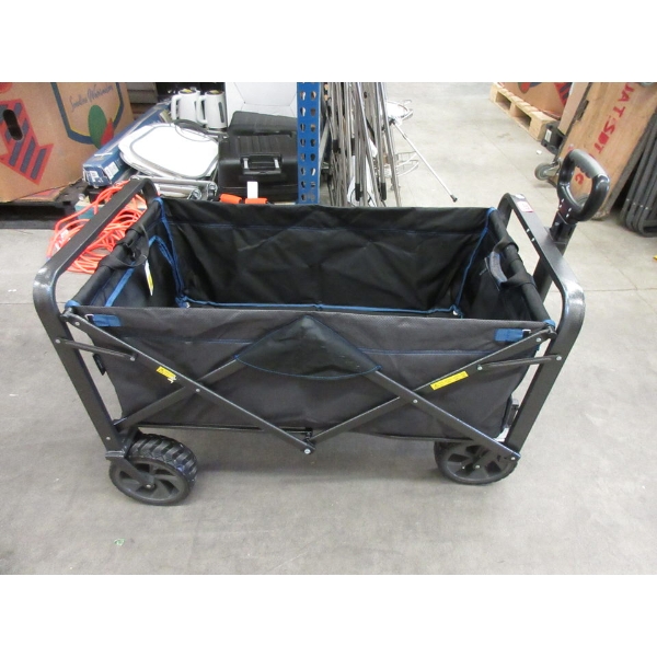 XL Folding Garden / Shopping Wagon