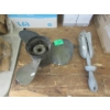 Image 1 : 15" Boat Propeller & Folding Grapnel Anchor