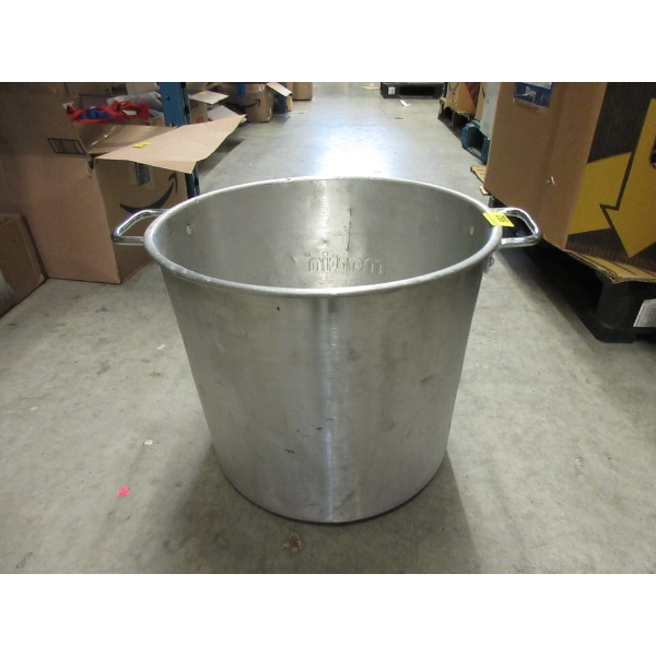 Huge Martin Stock Pot - 16" Round x 14" Deep