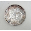 Image 2 : 2 Oz .999 Silver 2-Sided Art Round 