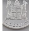 Image 4 : 1 Oz .999 Silver 2013 Fiji Taku Coin 