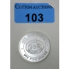 Image 1 : 1 Oz .999 Silver JBR Ethically Sourced Silver Round 
