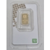 Image 1 : 1 Gram .9999 Fine Gold TD Bank Investor Bar 