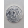 Image 1 : 1 Oz  .9999 Silver Vancouver/Whistler 2010 Hockey Coin