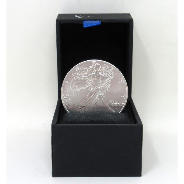 1 Oz .999 Silver 2025 Walking Liberty Coin 