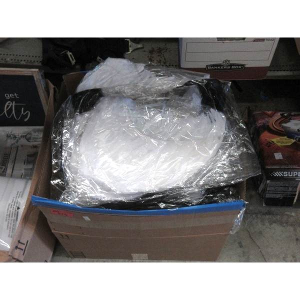 20 + New Children's Black or White Feather Wings 