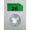 Image 1 : 1 Oz .999 Silver Sunshine Minting Round 