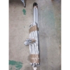 Image 1 : 12 Industrial 28" Foam Floor Squeegees with Poles 