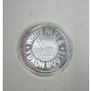 Image 2 : 1 Oz Vintage .999 Silver Round 