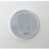 Image 2 : 1 Oz .9999 Silver 2011 Maple Leaf Coin 