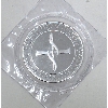 Image 2 : 1 Oz .999 Silver "In Omnia Paratus" Round  