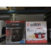 Image 1 : Salton Popcorn Maker & Pelonis Heater 