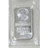 Image 3 : Uncut Sheet 10 x 1 Oz .999 Silver NWTM Bars