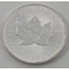 Image 1 : 1 Oz .9999 Silver 2015 Canada Maple Leaf Coin
